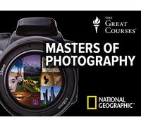 National Geographic Masters of Photography