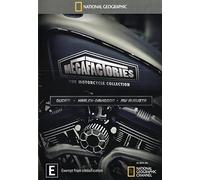 National Geographic Megafactories The Motorcycle Collection [NON-UK Format / Region 4 Import - Australia]
