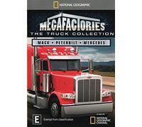 National Geographic Megafactories The Truck Collection [NON-UK Format / Region 4 Import - Australia]