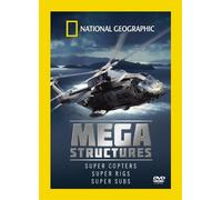 National Geographic: Megastructures [DVD]