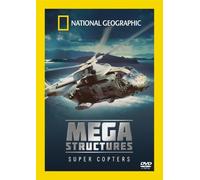National Geographic - Megastructures Super Copters [DVD]