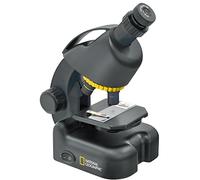 National Geographic Microscope 40-640x with Smartphone Adapter | ✅ Winter Deals