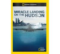 NATIONAL GEOGRAPHIC: MIRACLE LANDING ON THE HUDSON NEW REGION 1 DVD