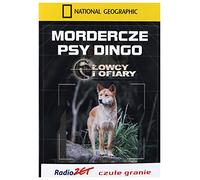 National Geographic: Mordercze psy Dingo [DVD] (English audio)