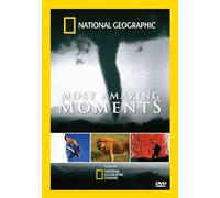 National Geographic: Most Amazing Moments [DVD]