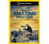 National Geographic: Most Amazing Photos [DVD]
