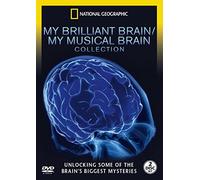 National Geographic: My Brilliant Brain / My Musical Brain Set [DVD]