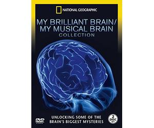 National Geographic: My Brilliant Brain Collection [DVD]