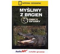 National Geographic: MyĹ liwy z bagien [DVD] (English audio)
