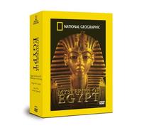 National Geographic: Mysteries Of Egypt [DVD]