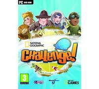 NATIONAL GEOGRAPHIC: NAT GEO CHALLENGE! PC