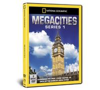 National Geographic - Nat Geo Megacities [DVD]