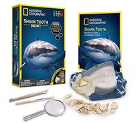 National Geographic NGSHARK Shark Teeth Dig Kit