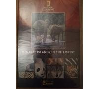 National Geographic Odzala Islands In The Forest