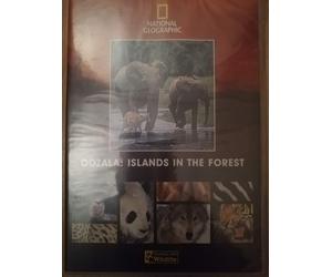 National Geographic Odzala Islands In The Forest (DVD) (US IMPORT)