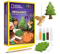 National Geographic Ornamnet Air Dry Clay Kit