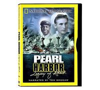 National Geographic Pearl Harbor Legacy of Attack