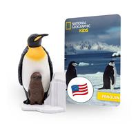 NATIONAL GEOGRAPHIC Penguin Audio Play Character for Tonies