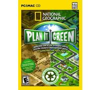 National Geographic: Plan It Green - PC/Mac