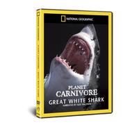 National Geographic: Planet Carnivore - Great White Shark [DVD]
