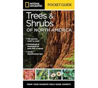 National Geographic Pocket Guide to Trees and Shrubs of North America