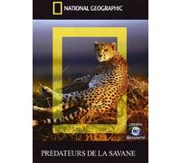 National Geographic - Prédateurs de la savane