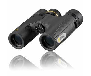 NATIONAL GEOGRAPHIC Premium 10 x 25 Compact Roof Prism BINOCULARS (UK) BNIB NEW