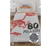 National Geographic Raptor Reversible Duvet Set