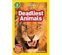 National Geographic Readers: Deadliest Animals (National Geographic Readers - Level 3 (Quality)) (National Geographic Kids Readers: Level 3)