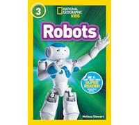 National Geographic Readers: Robots
