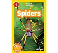 National Geographic Readers: Spiders (National Geographic Kids Readers: Level 1)