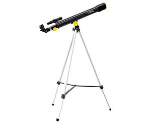 National Geographic Refractor Telescope 50/600 AZ with tripod