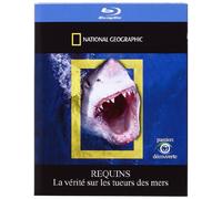 National Geographic - Requins - La vérité sur les tueurs des mers [Blu-ray]