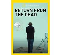 NATIONAL GEOGRAPHIC: RETURN FROM THE DEAD NEW REGION 1 DVD