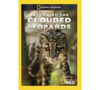 NATIONAL GEOGRAPHIC: RETURN OF THE CLOUDED LEOPARDS NEW REGION 1 DVD