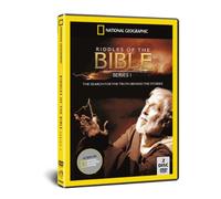 National Geographic: Riddles Of The Bible - Series 1 [DVD]