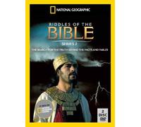 National Geographic: Riddles Of The Bible - Series 2 [DVD]