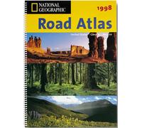 National Geographic Road Atlas