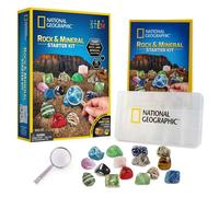 NG Rock & Mineral Starter Kit