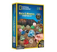 National Geographic Rock and Mineral Starter Kit