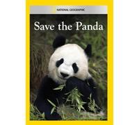 NATIONAL GEOGRAPHIC: SAVE THE PANDA NEW REGION 1 DVD