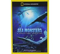 National Geographic: Sea Monsters - A Prehistoric Adventure [DVD]