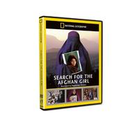 National Geographic: Search For The Afghan Girl [DVD]