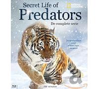 National Geographic - Secret Life of Predators (1 Blu-ray)