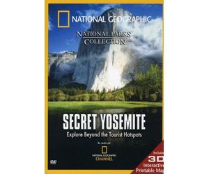 National Geographic - Secret Yosemite