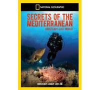 National Geographic: Secrets Of The Mediterranean - Cousteau's... [DVD]