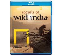 National Geographic Secrets of Wild India (Blu-ray)