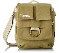 NATIONAL GEOGRAPHIC Shoulder Bag NG 2344 Earth Explore Collection 3.2L Green