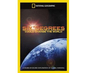 National Geographic: Six Degrees Could Change The World [DVD]