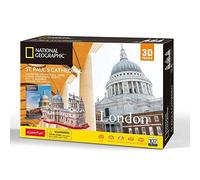 National Geographic St Paul's Cathedral 3D Puzzle, Medium